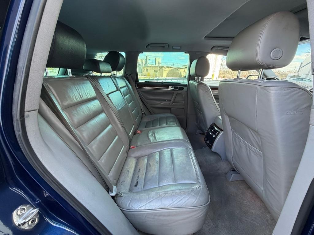 Volkswagen Touareg V8 2004