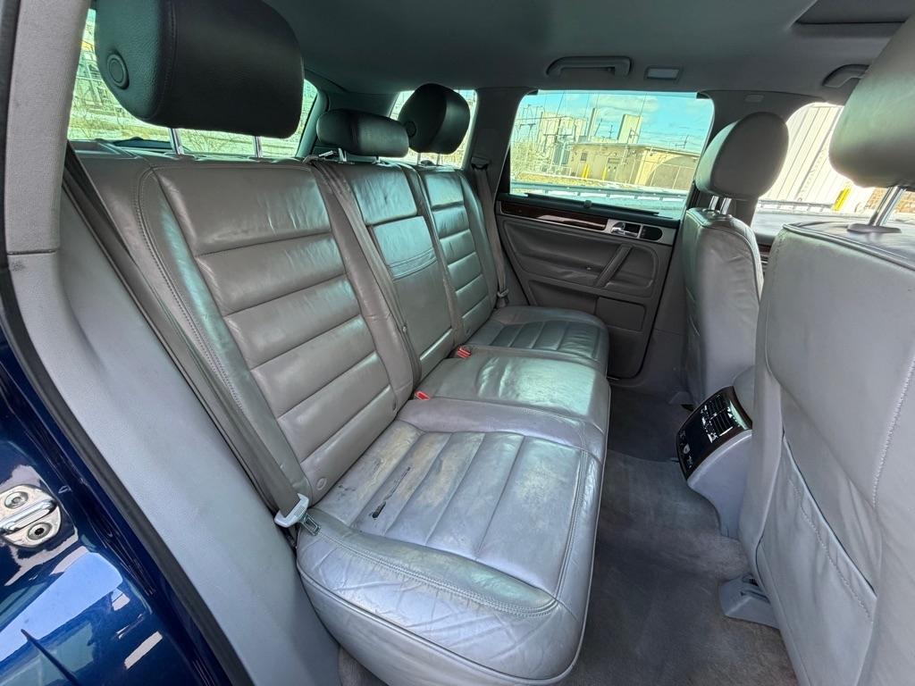 Volkswagen Touareg V8 2004