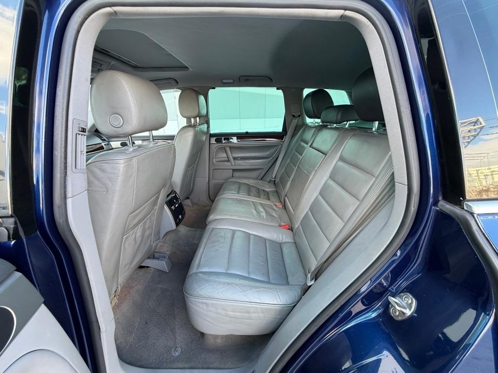 Volkswagen Touareg V8 2004