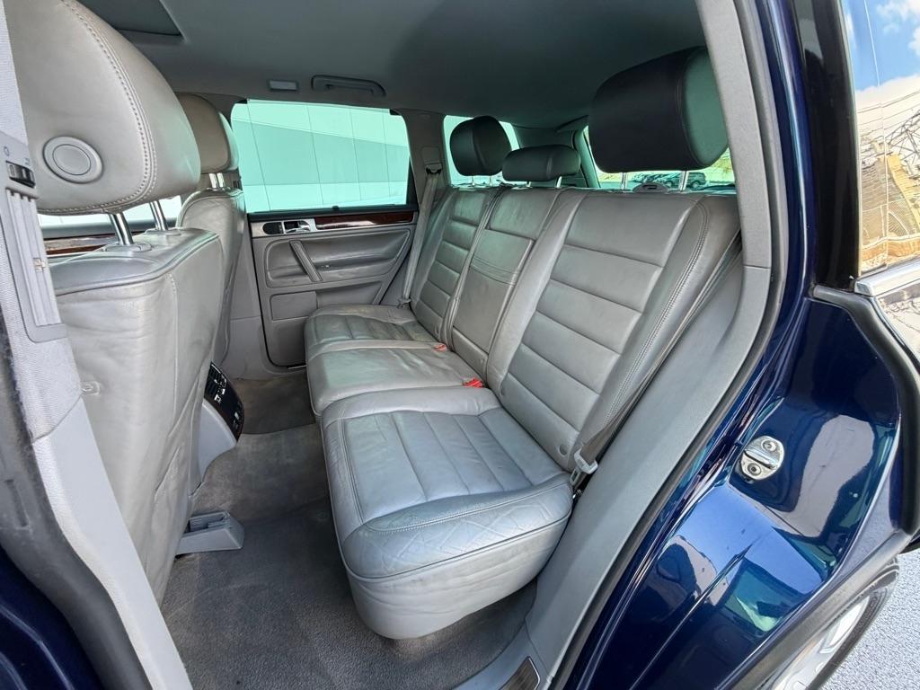 Volkswagen Touareg V8 2004