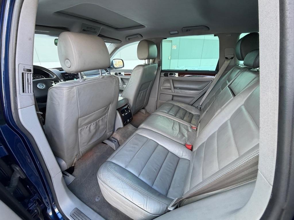 Volkswagen Touareg V8 2004