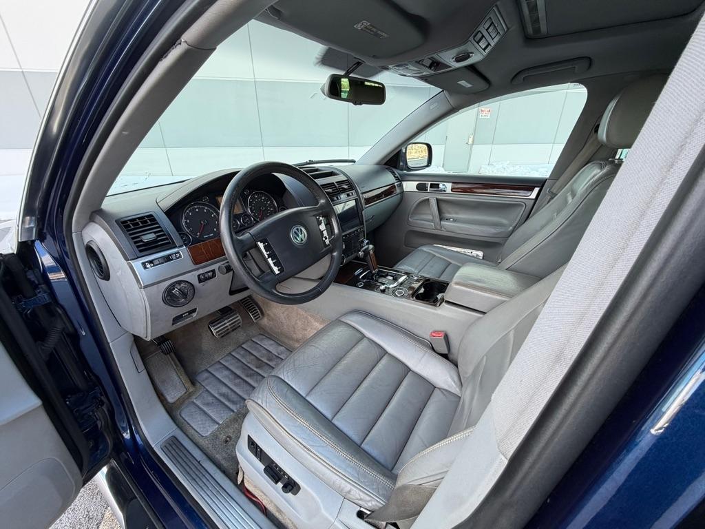 Volkswagen Touareg V8 2004