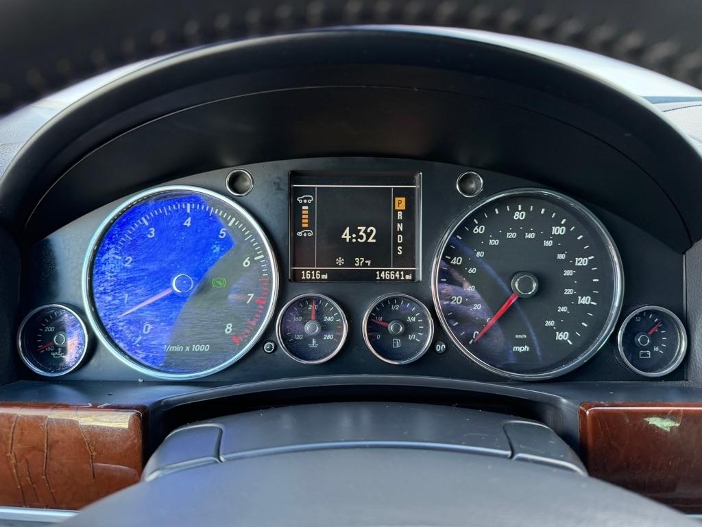 Volkswagen Touareg V8 2004