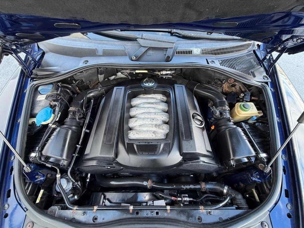 Volkswagen Touareg V8 2004