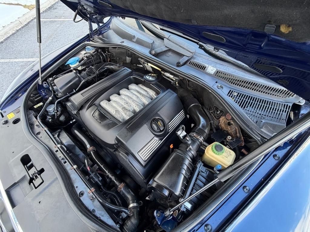 Volkswagen Touareg V8 2004