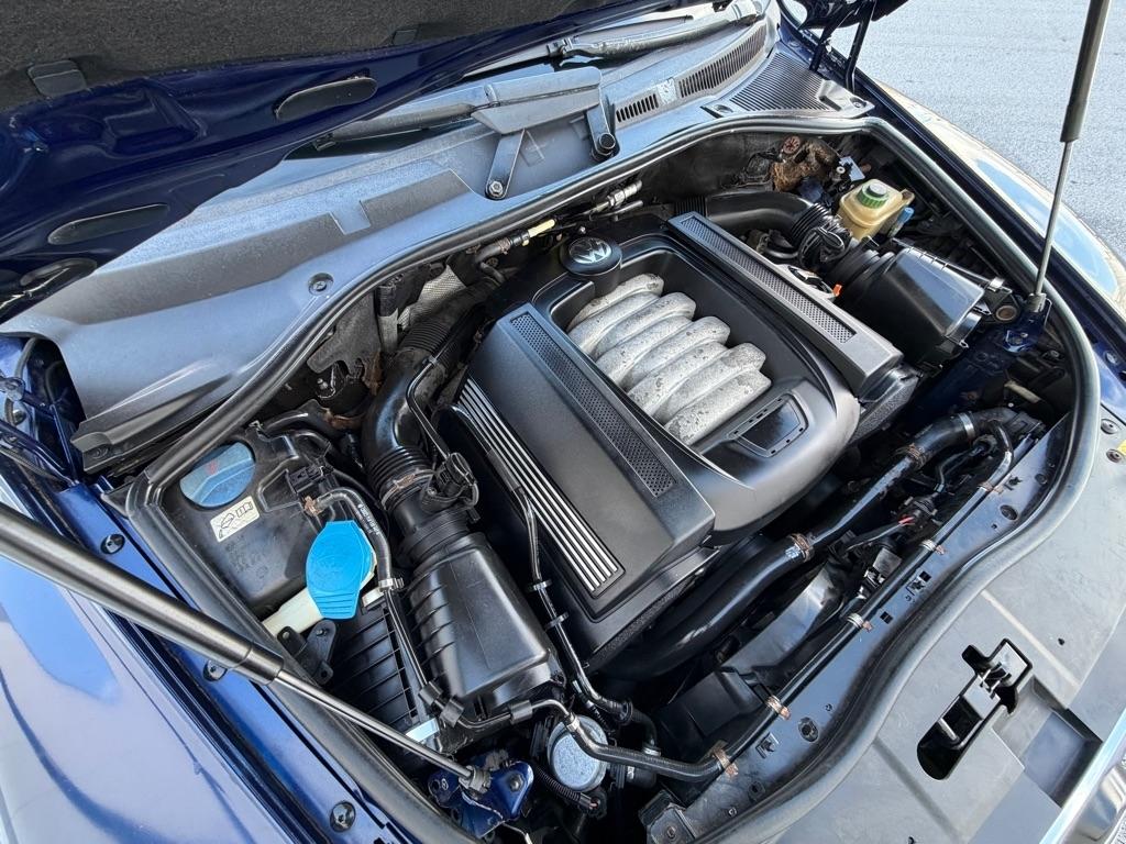 Volkswagen Touareg V8 2004