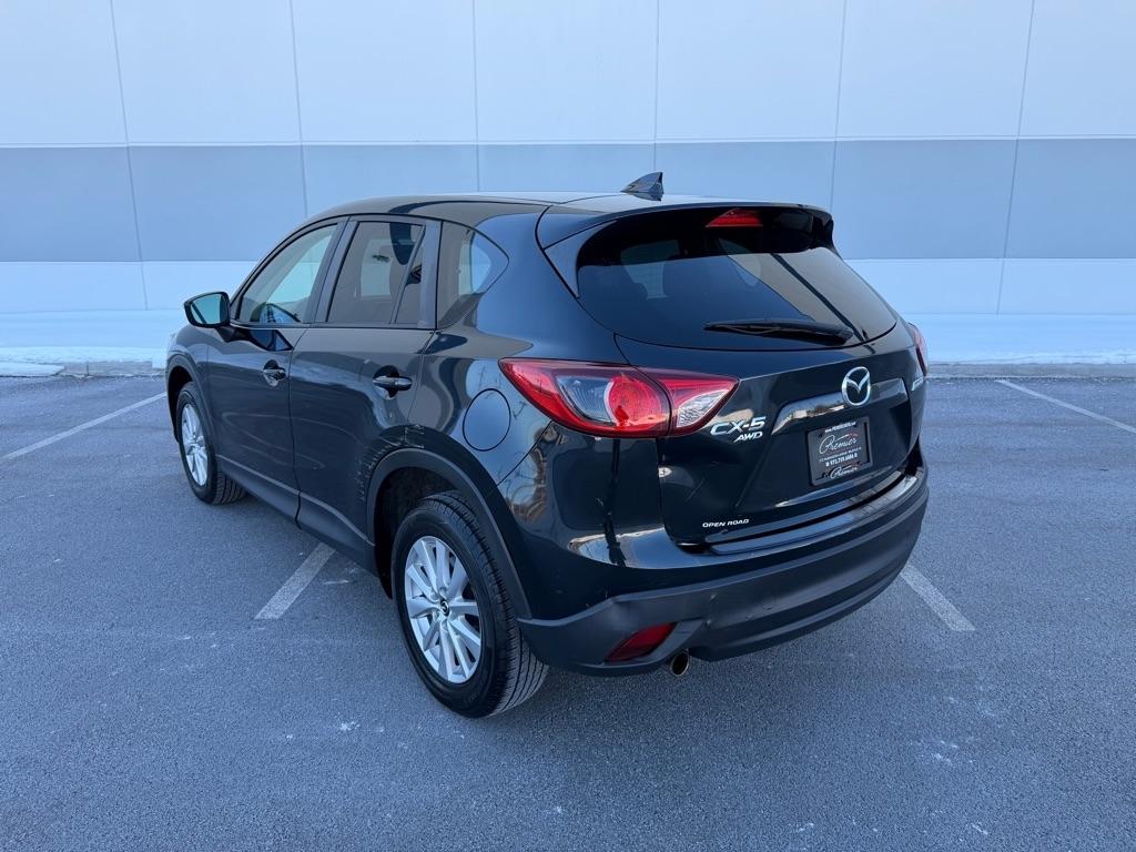 Mazda CX-5 Touring AWD 2016