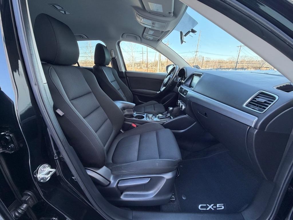 Mazda CX-5 Touring AWD 2016