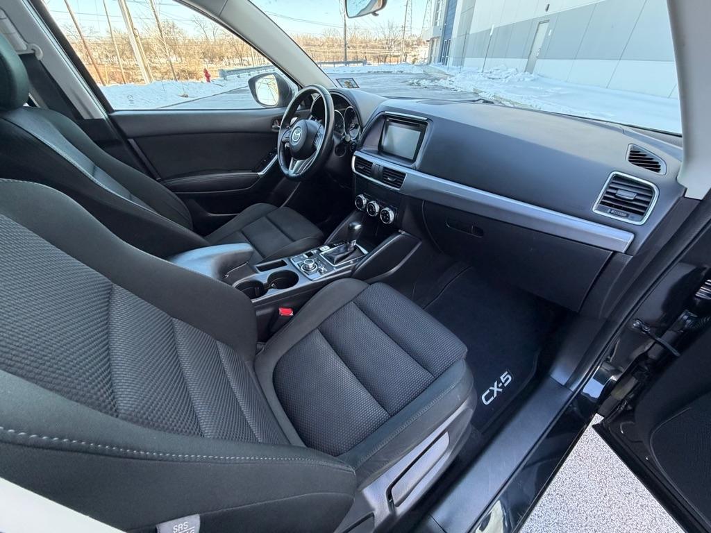 Mazda CX-5 Touring AWD 2016