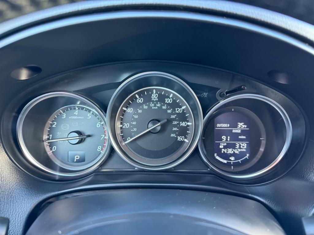 Mazda CX-5 Touring AWD 2016