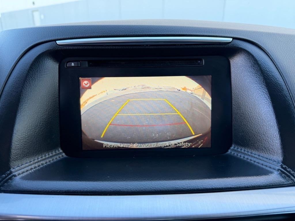 Mazda CX-5 Touring AWD 2016