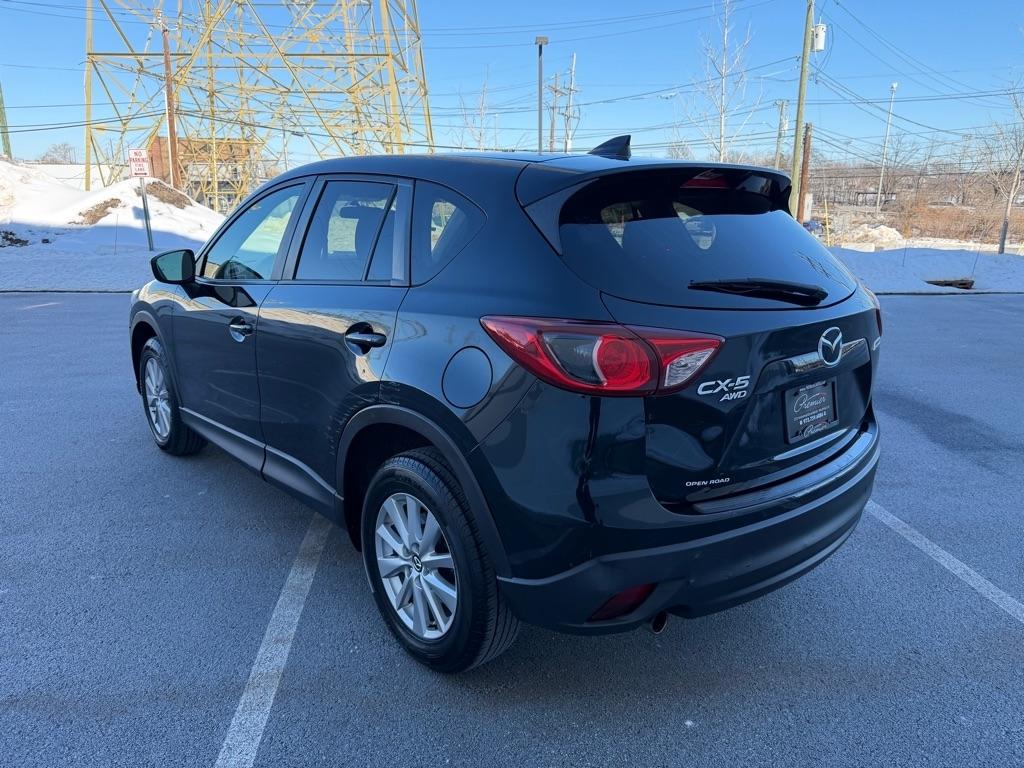 Mazda CX-5 Touring AWD 2016