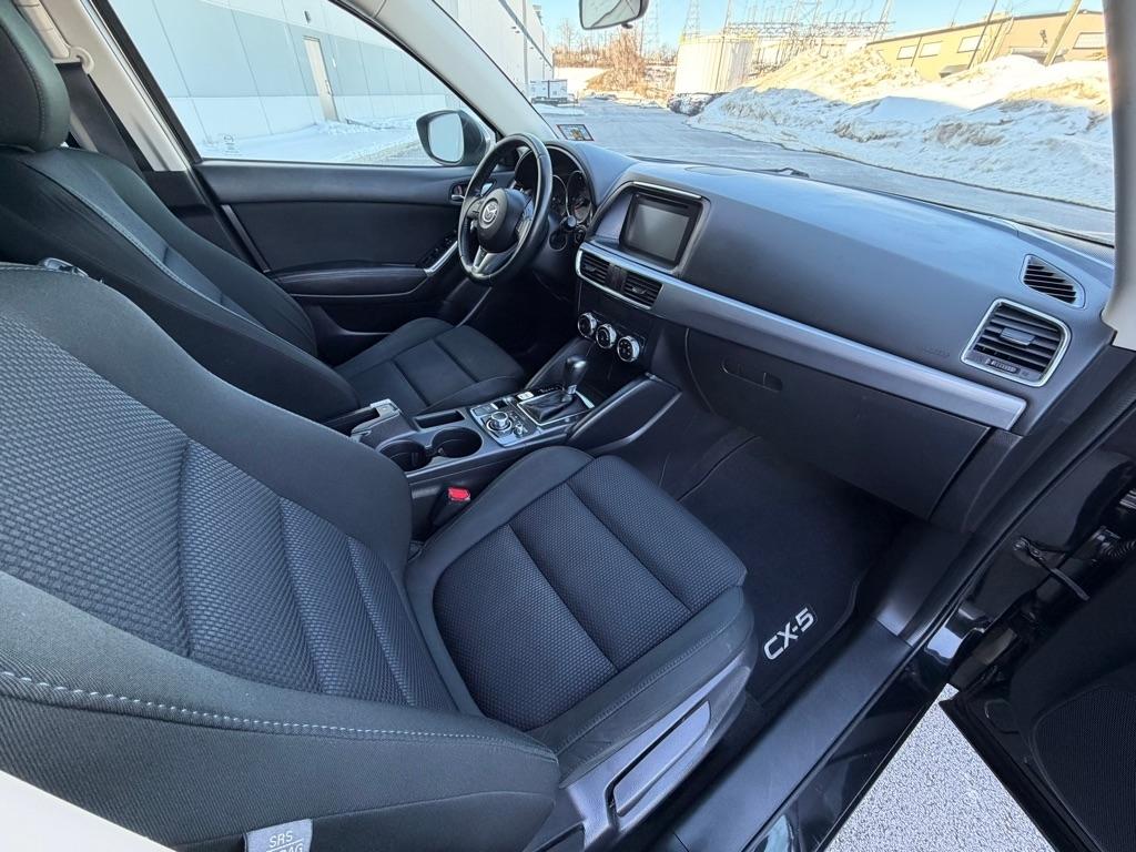 Mazda CX-5 Touring AWD 2016