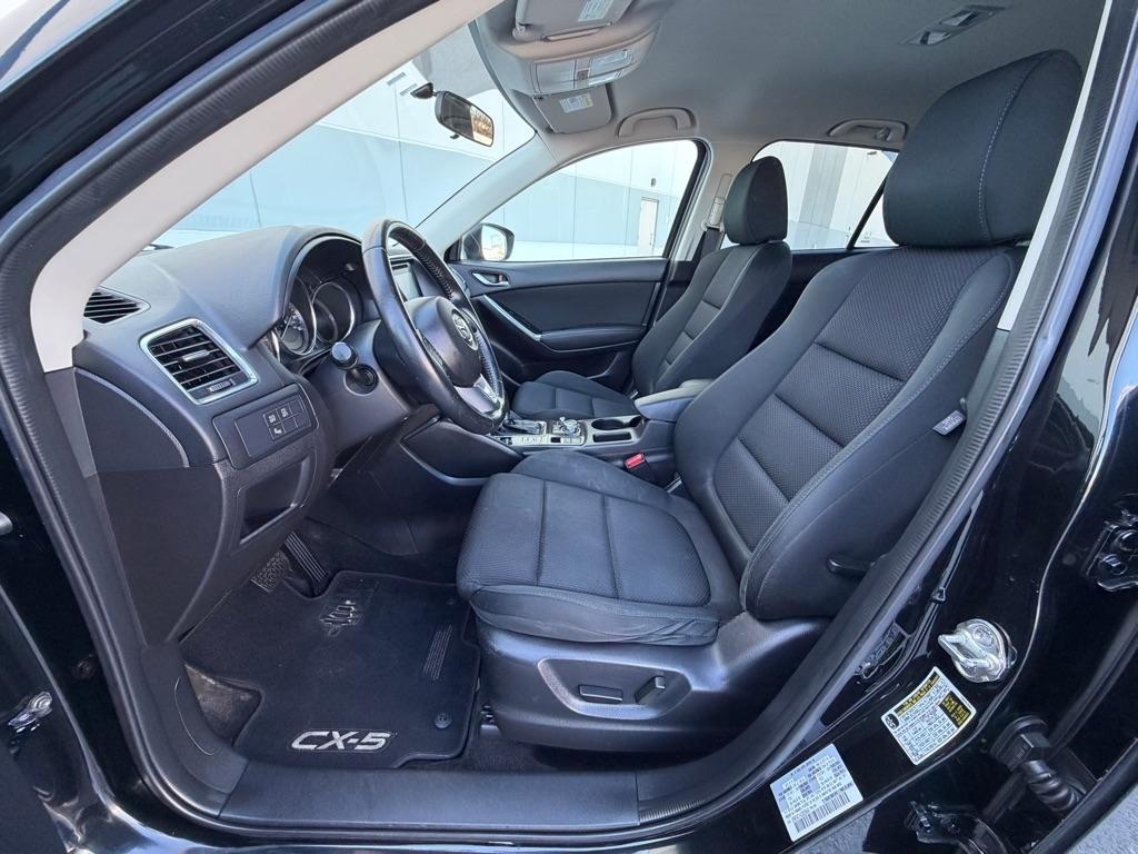 Mazda CX-5 Touring AWD 2016