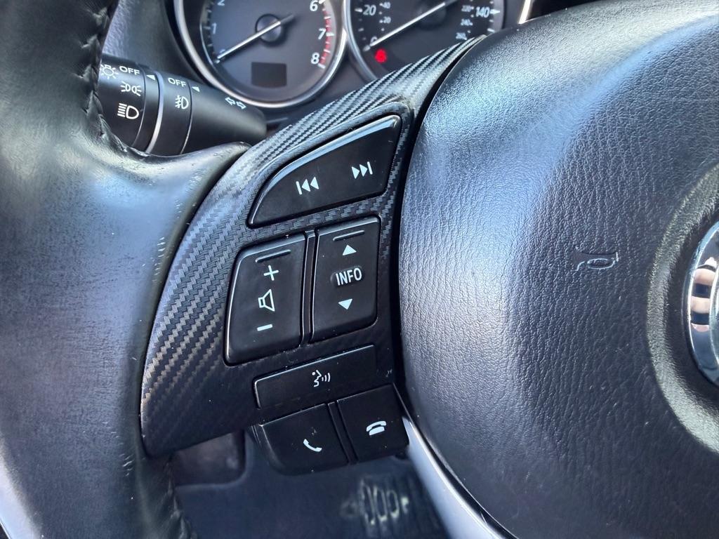 Mazda CX-5 Touring AWD 2016