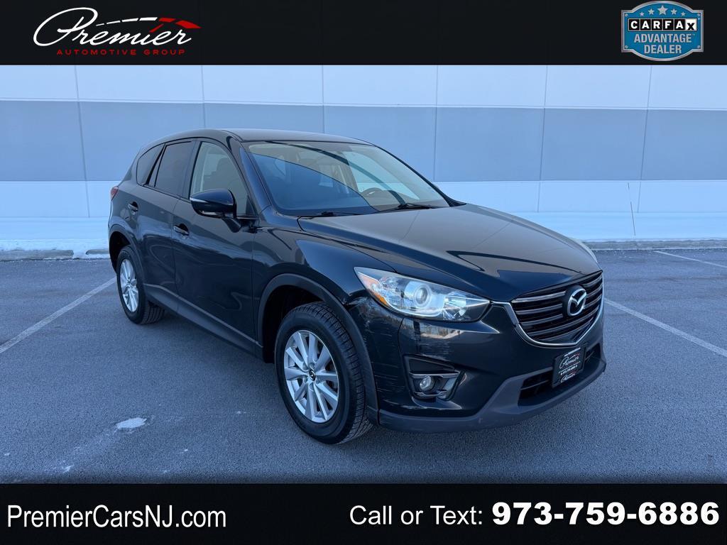 2016 Mazda CX-5 Touring AWD