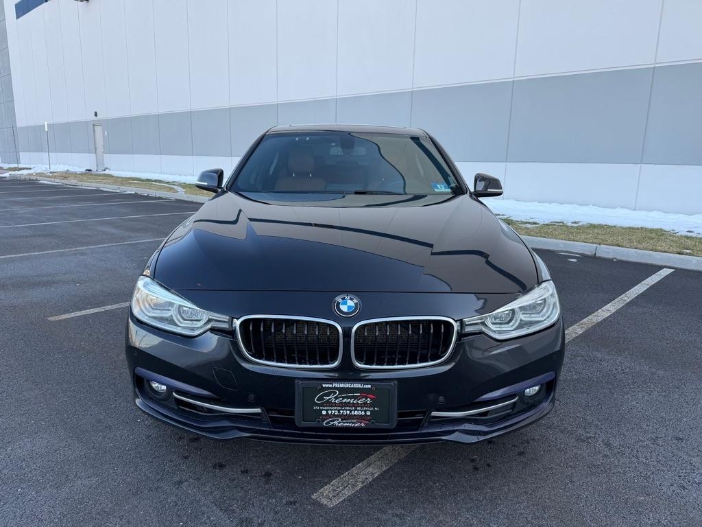 BMW 3-Series 328i xDrive Sedan 2016