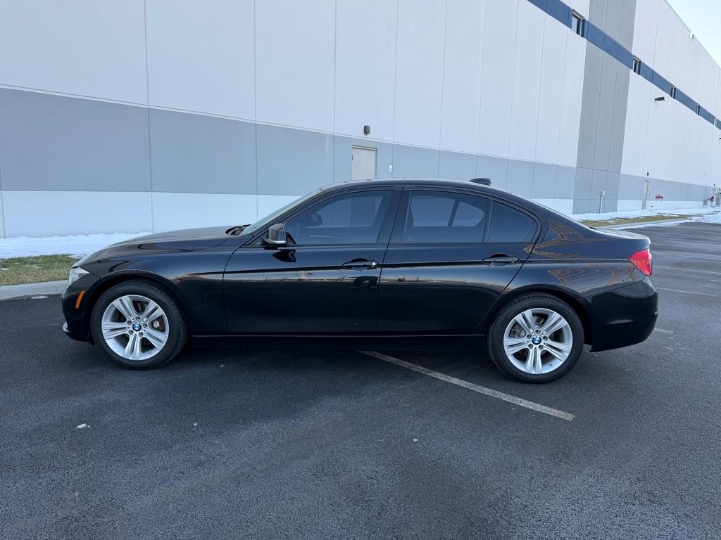 BMW 3-Series 328i xDrive Sedan 2016