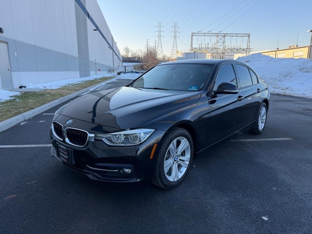 BMW 3-Series 328i xDrive Sedan 2016