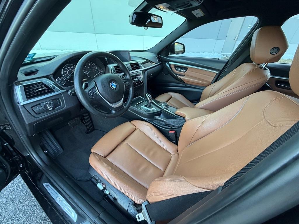 BMW 3-Series 328i xDrive Sedan 2016