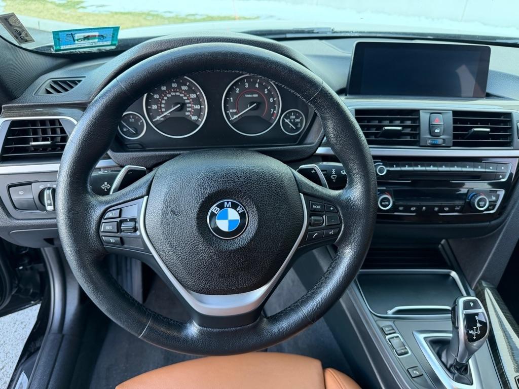 BMW 3-Series 328i xDrive Sedan 2016