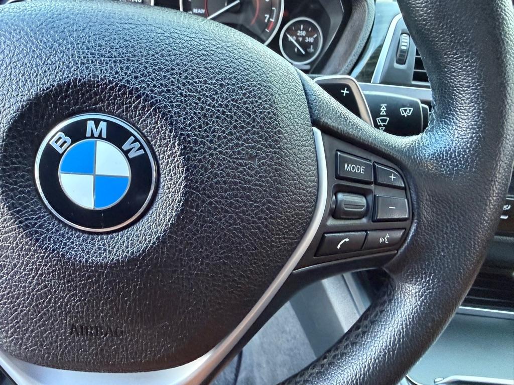 BMW 3-Series 328i xDrive Sedan 2016