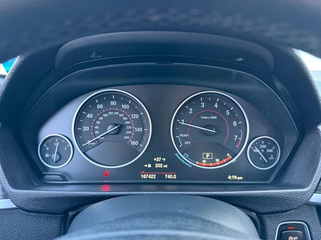 BMW 3-Series 328i xDrive Sedan 2016