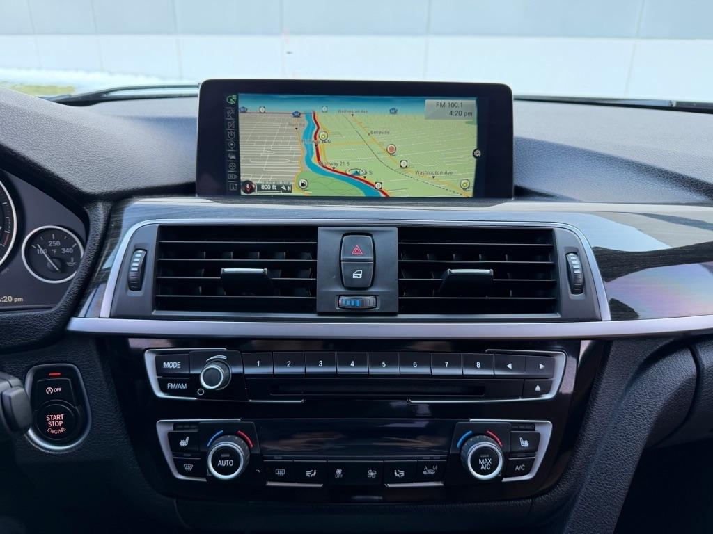 BMW 3-Series 328i xDrive Sedan 2016