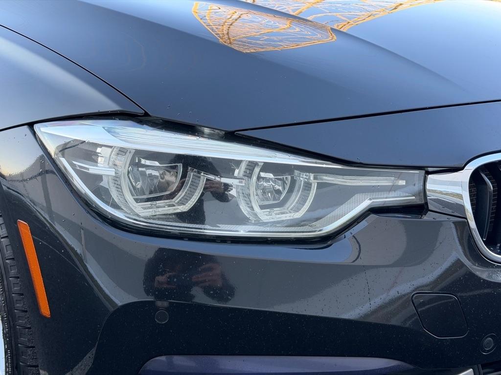 BMW 3-Series 328i xDrive Sedan 2016