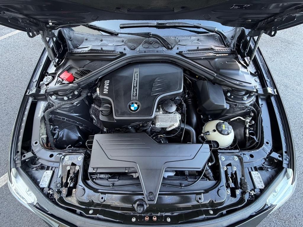 BMW 3-Series 328i xDrive Sedan 2016