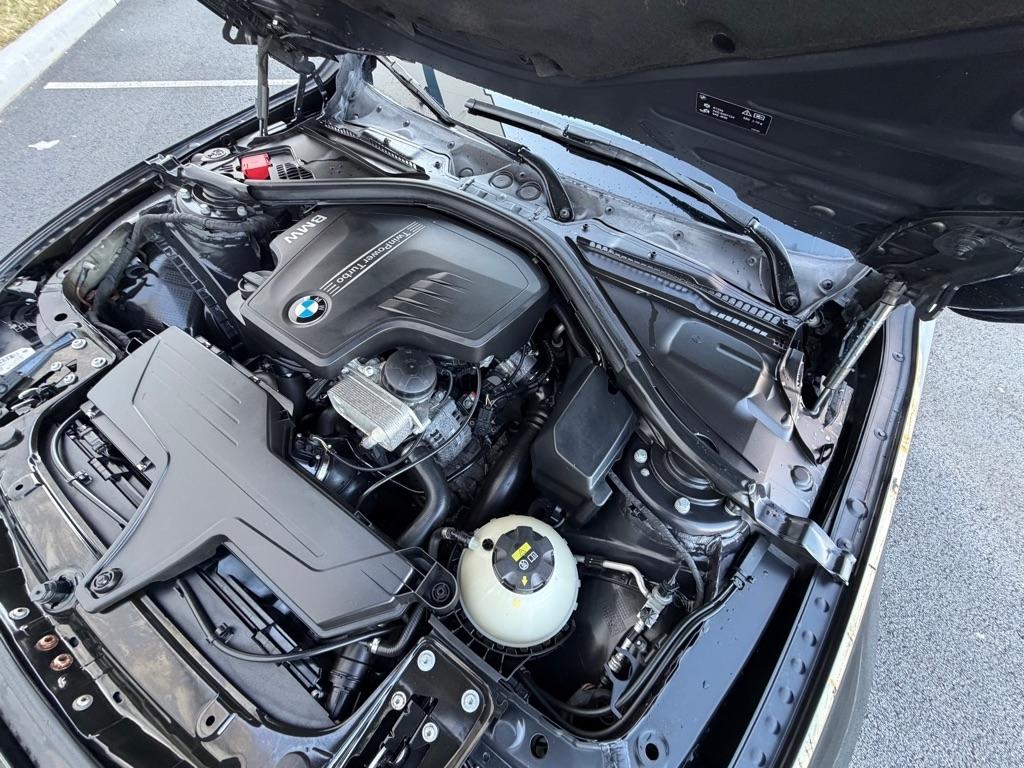 BMW 3-Series 328i xDrive Sedan 2016