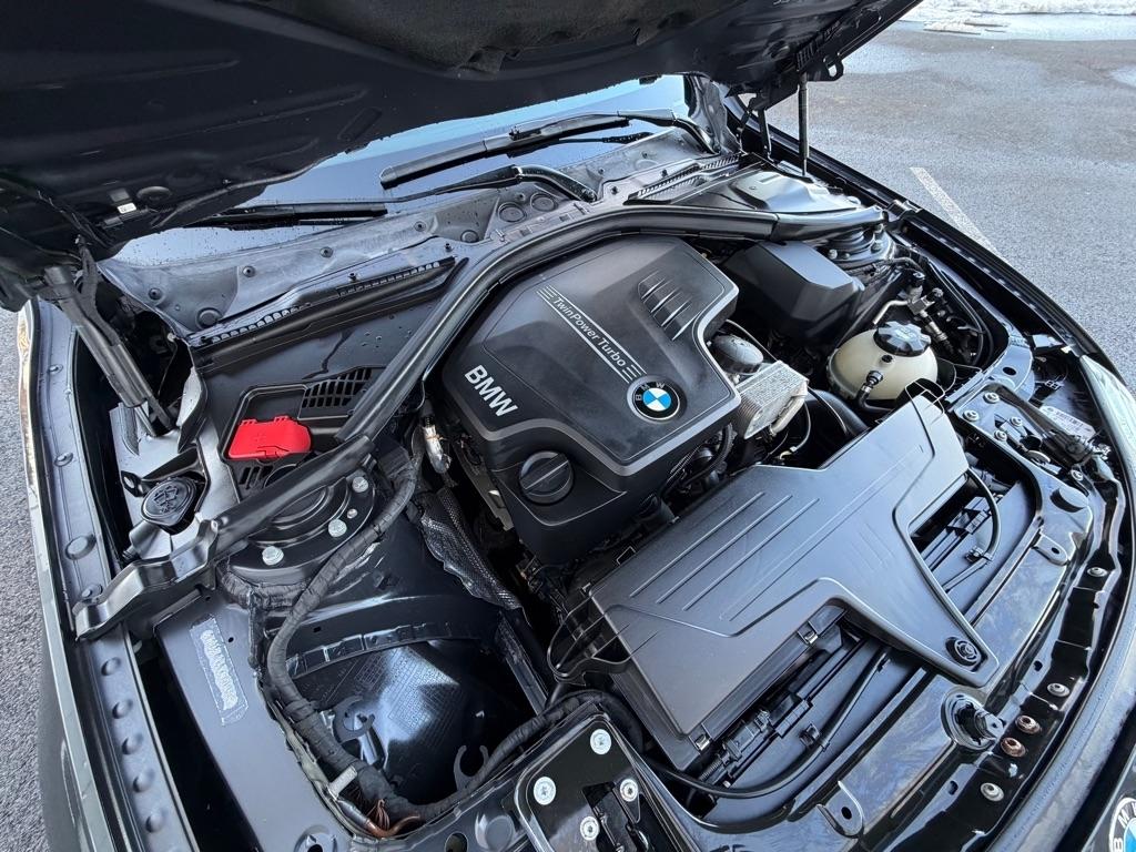 BMW 3-Series 328i xDrive Sedan 2016