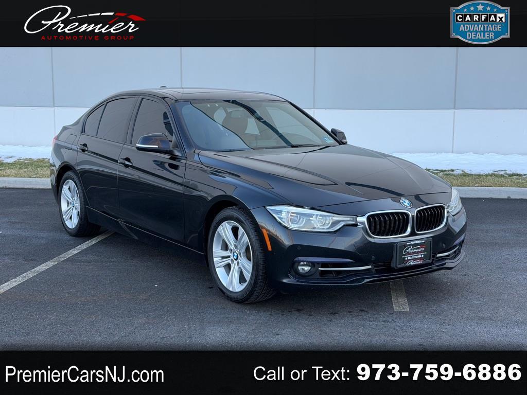 2016 BMW 3-Series 328i xDrive Sedan