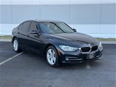 2016 BMW 3-Series 