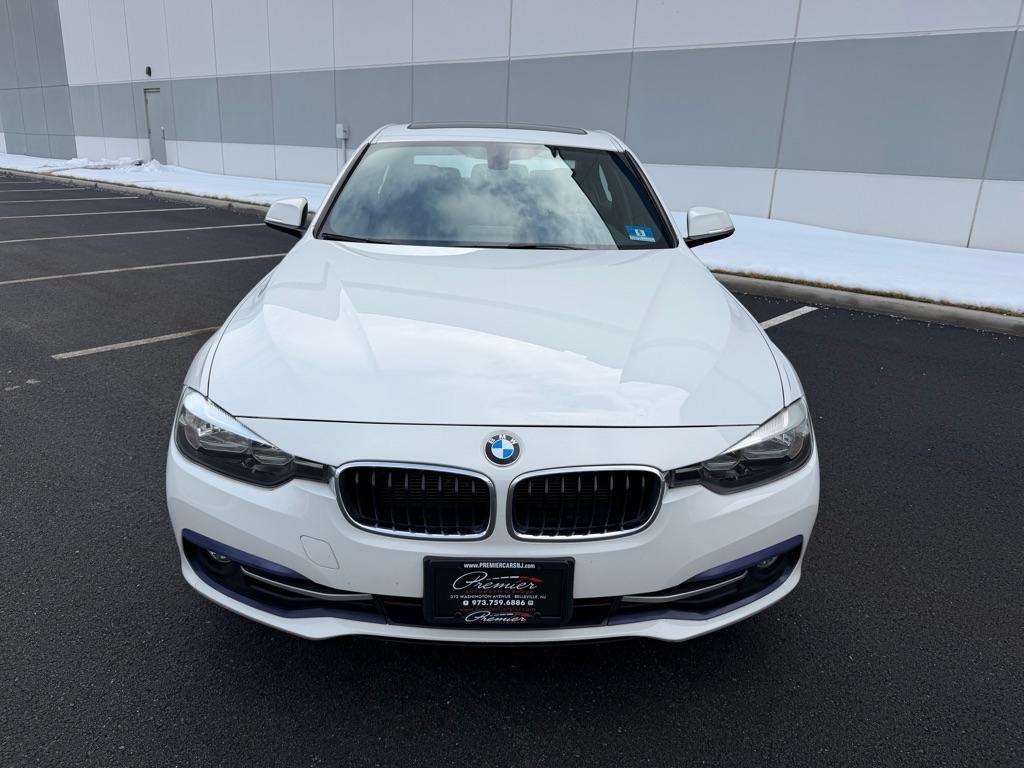 BMW 3-Series 328i xDrive Sedan 2016