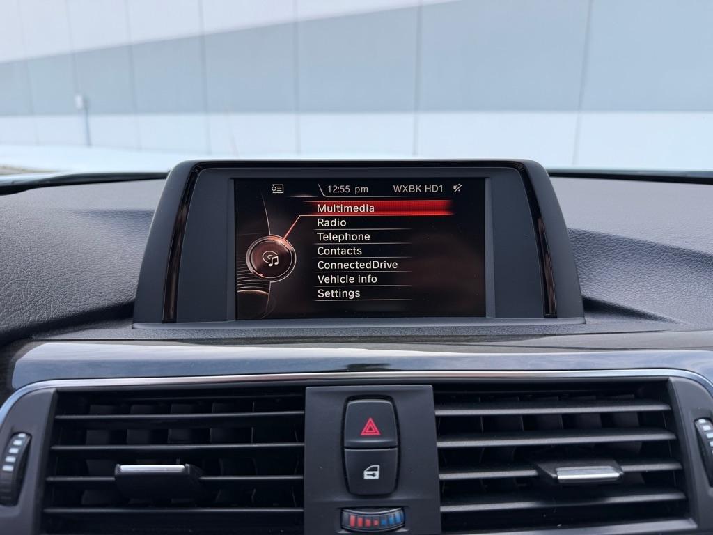 BMW 3-Series 328i xDrive Sedan 2016