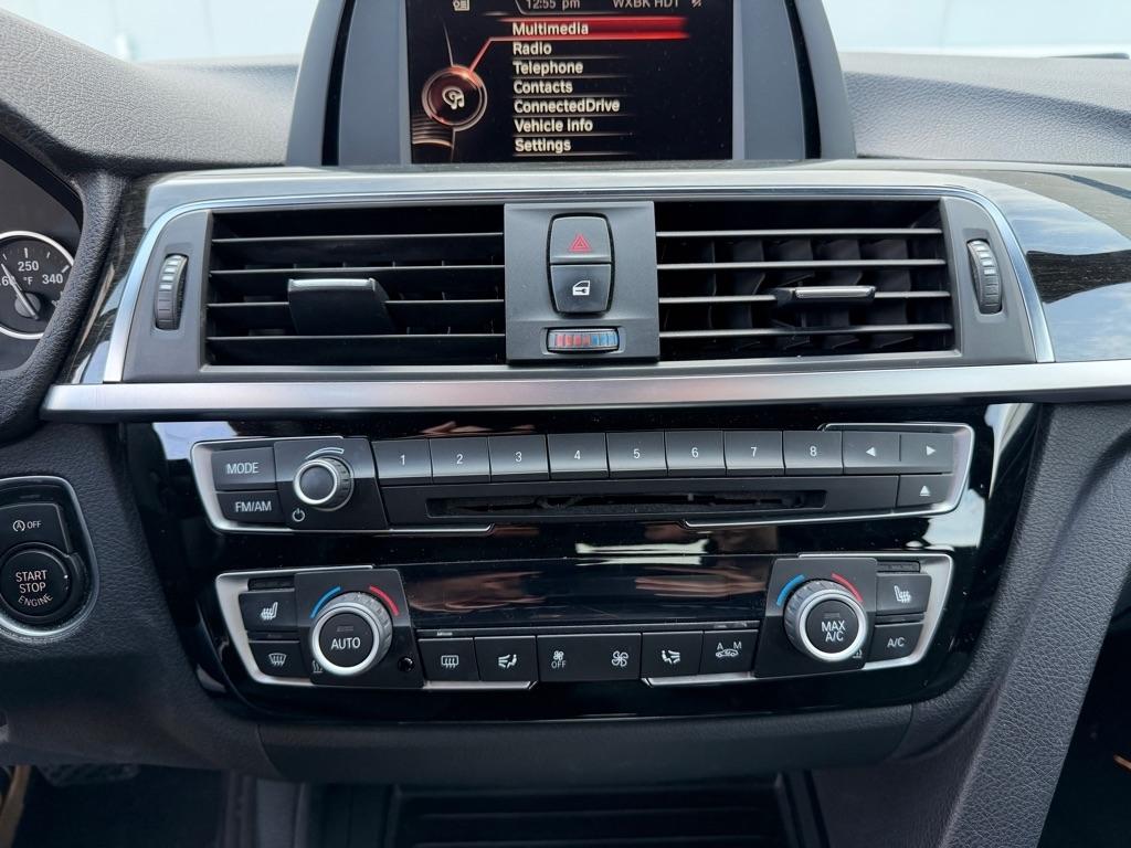 BMW 3-Series 328i xDrive Sedan 2016