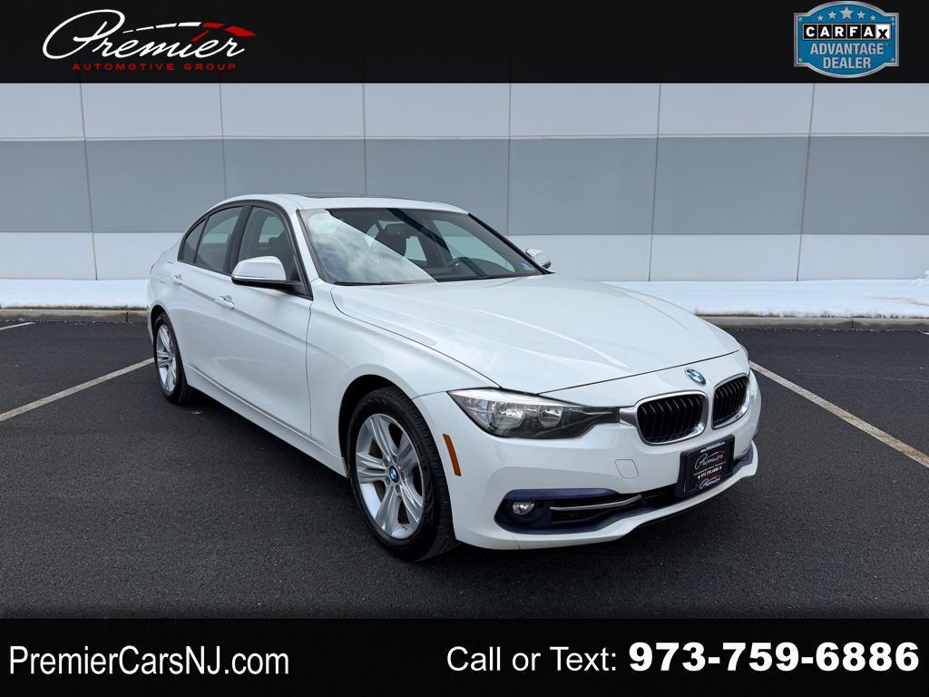 2016 BMW 3-Series 328i xDrive Sedan