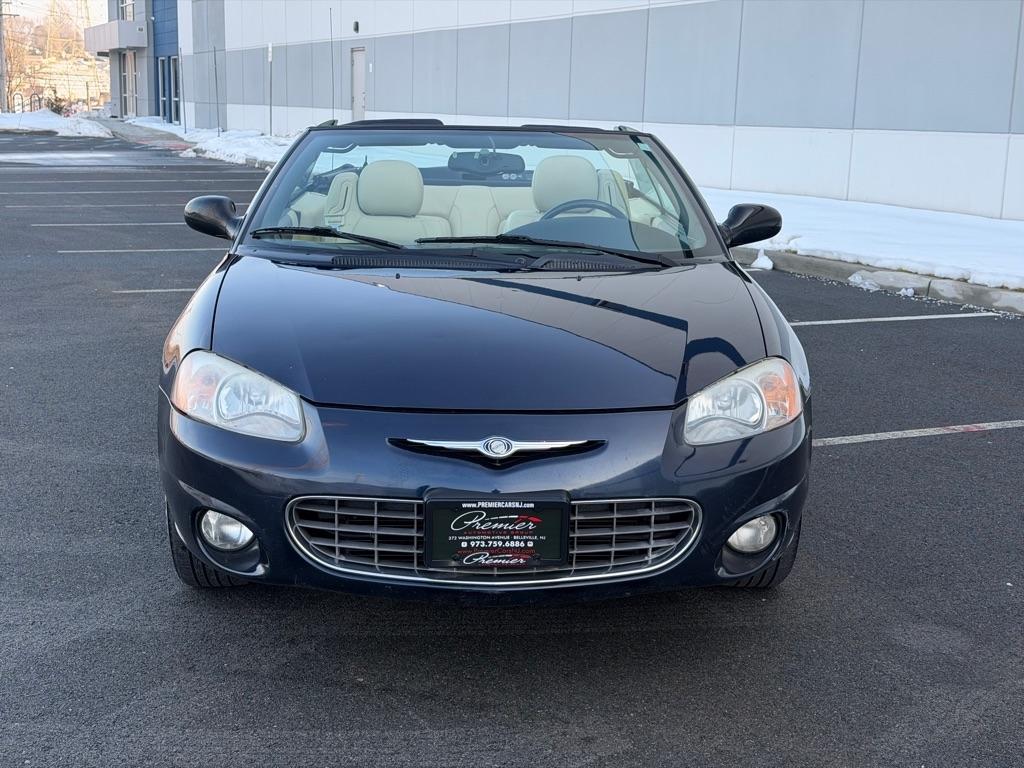 Chrysler Sebring  2002