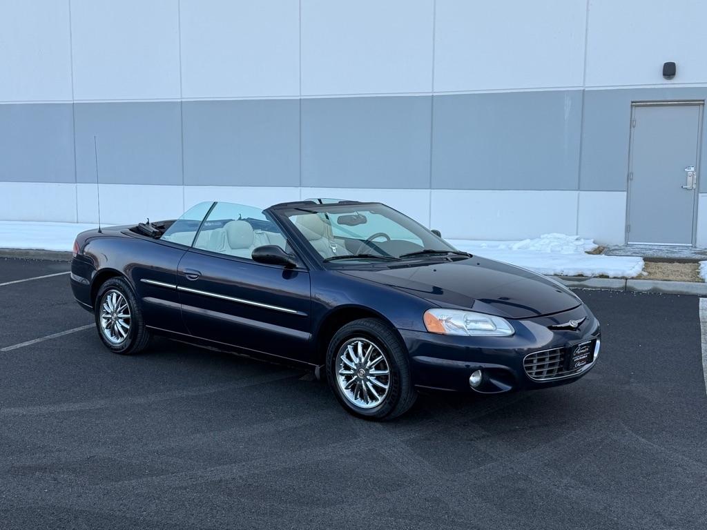 Chrysler Sebring  2002