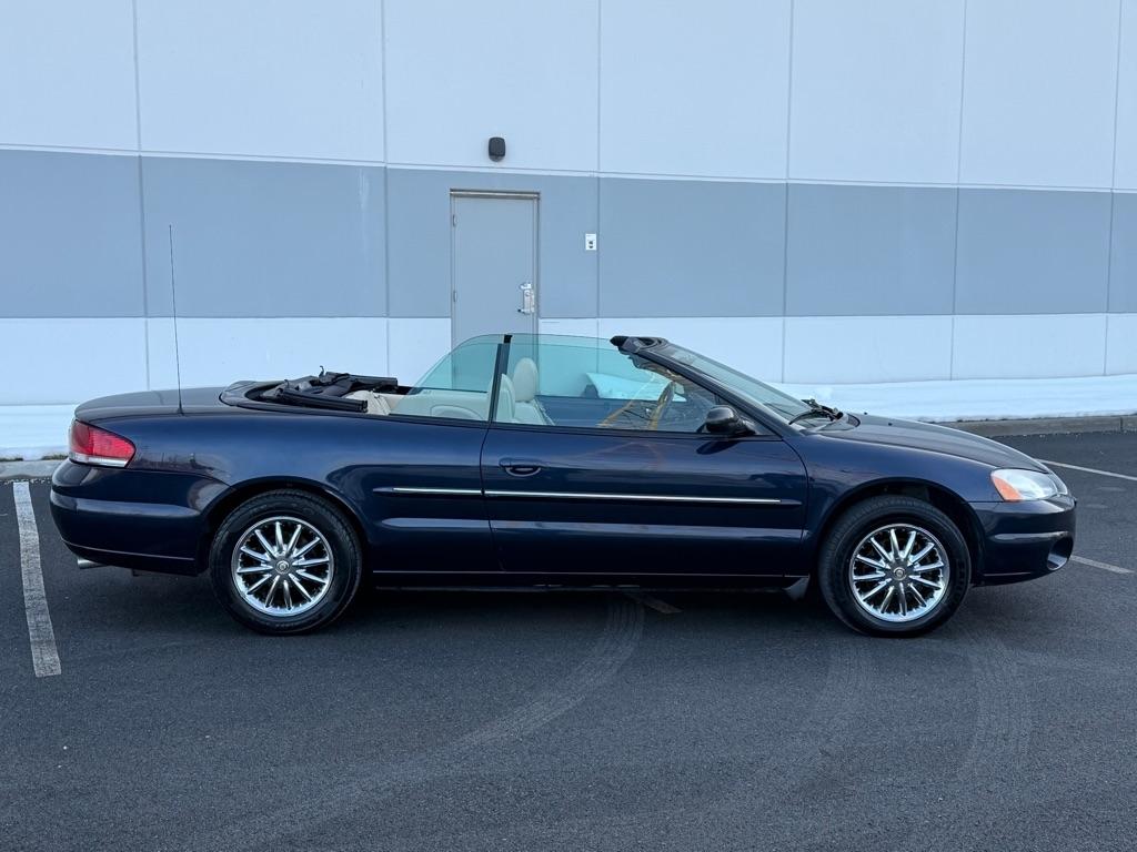 Chrysler Sebring  2002