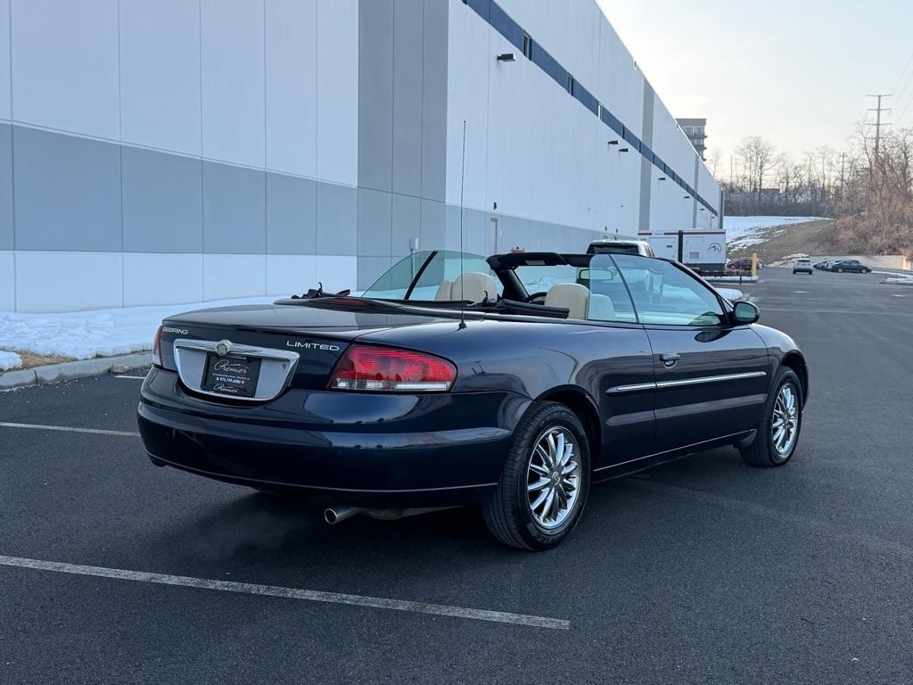Chrysler Sebring  2002