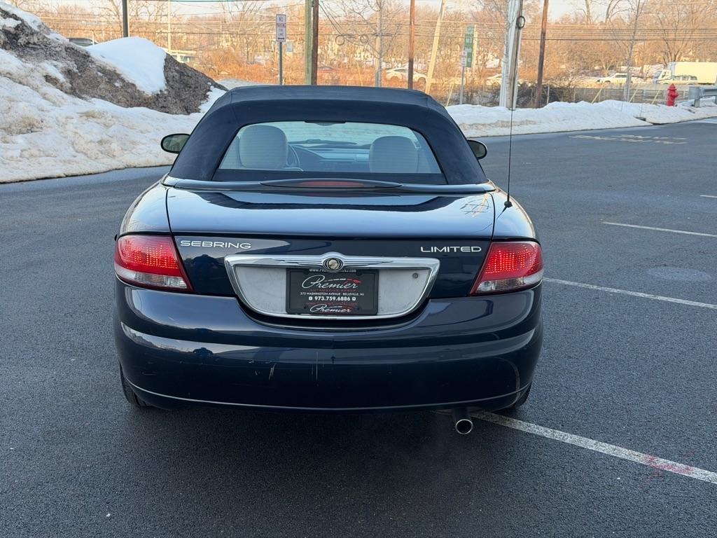 Chrysler Sebring  2002