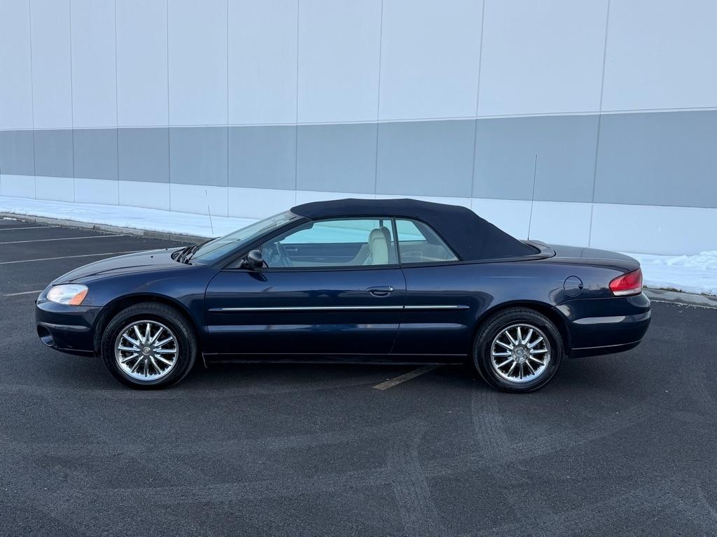 Chrysler Sebring  2002