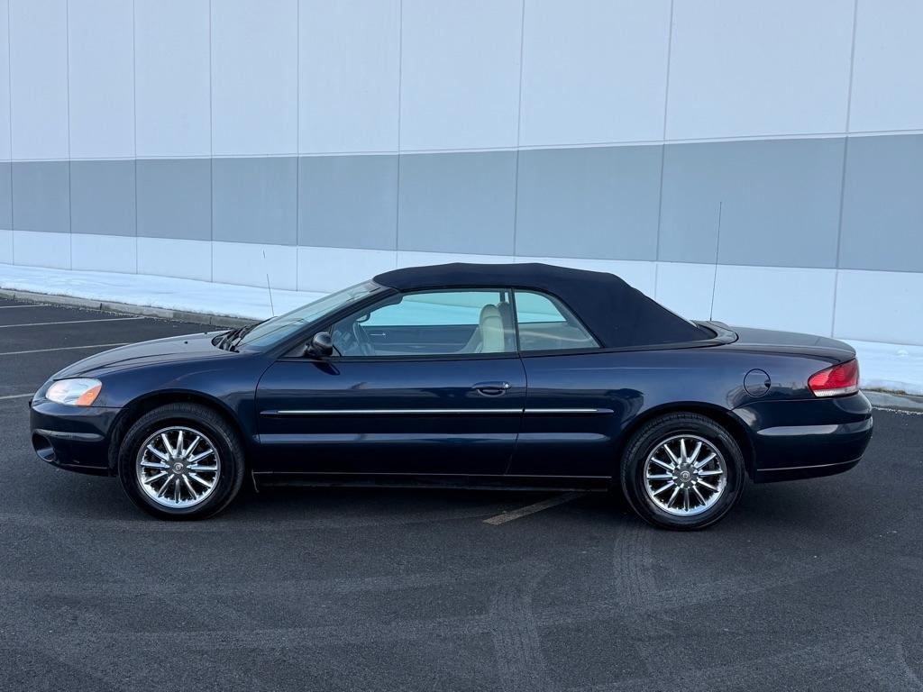 Chrysler Sebring  2002