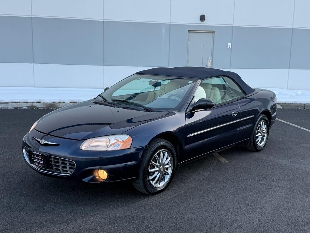 Chrysler Sebring  2002