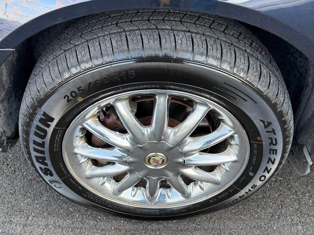 Chrysler Sebring  2002