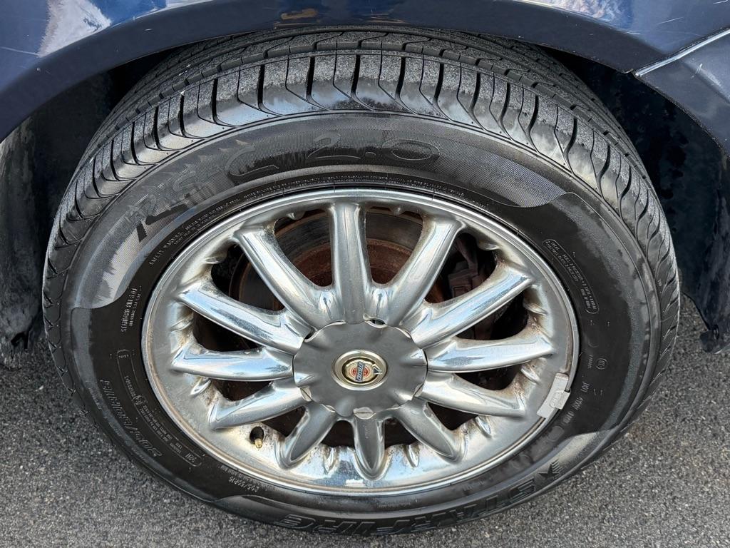 Chrysler Sebring  2002