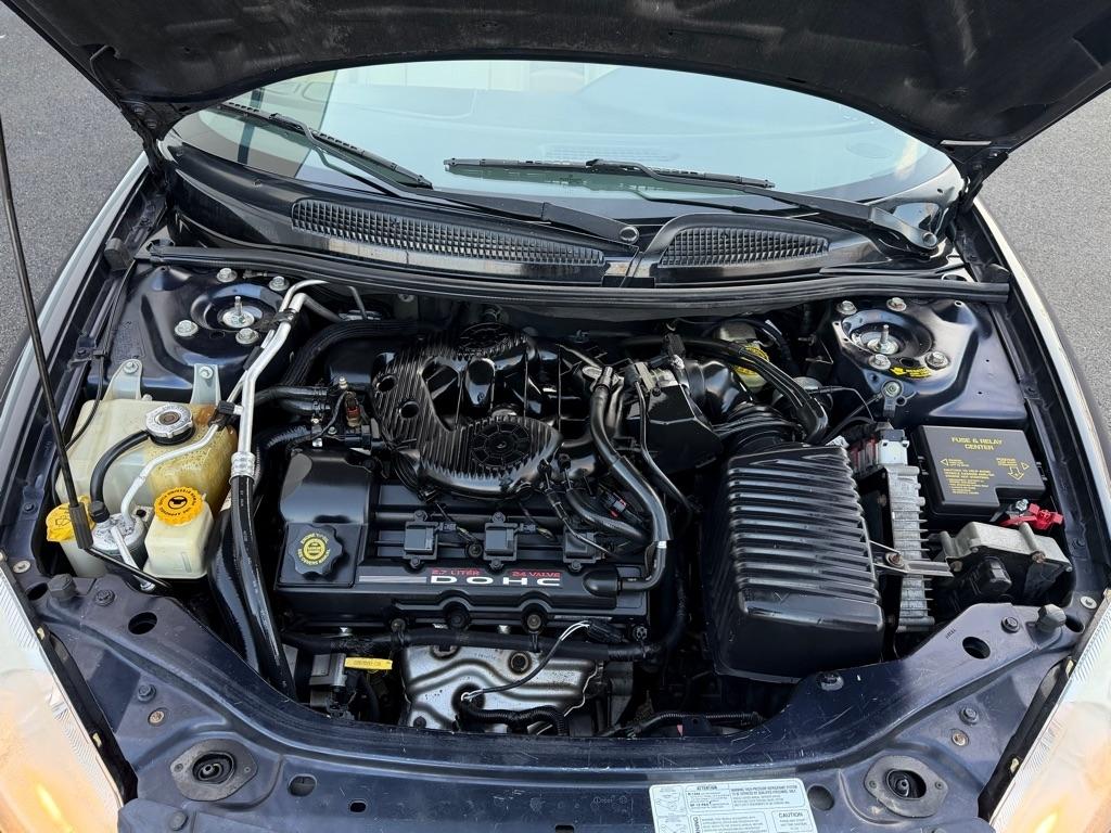 Chrysler Sebring  2002