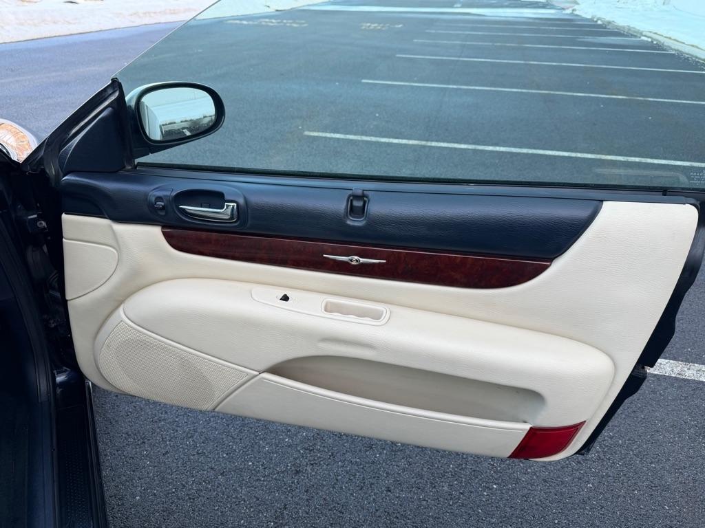 Chrysler Sebring  2002